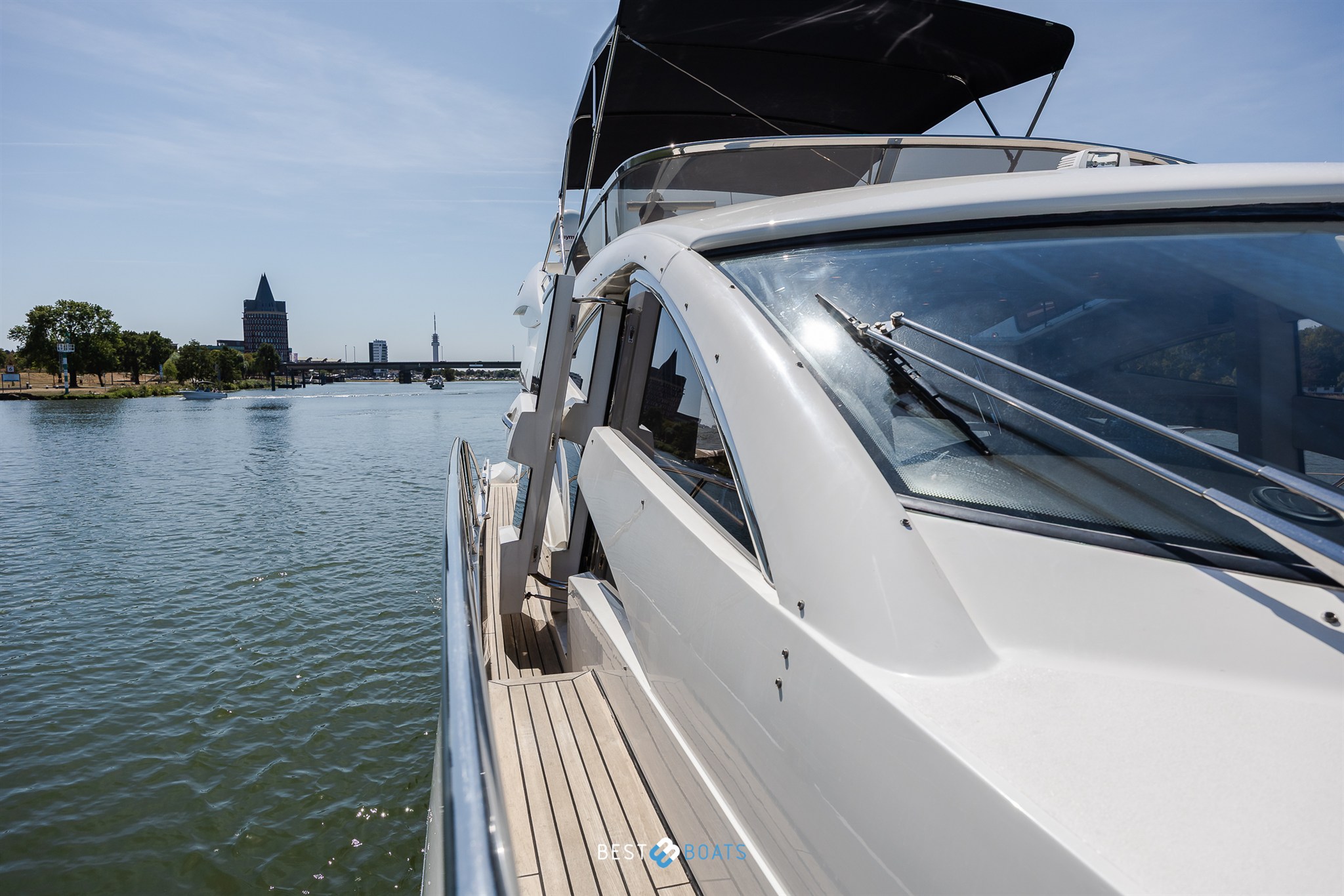 foto: 21 Sunseeker Manhattan 64