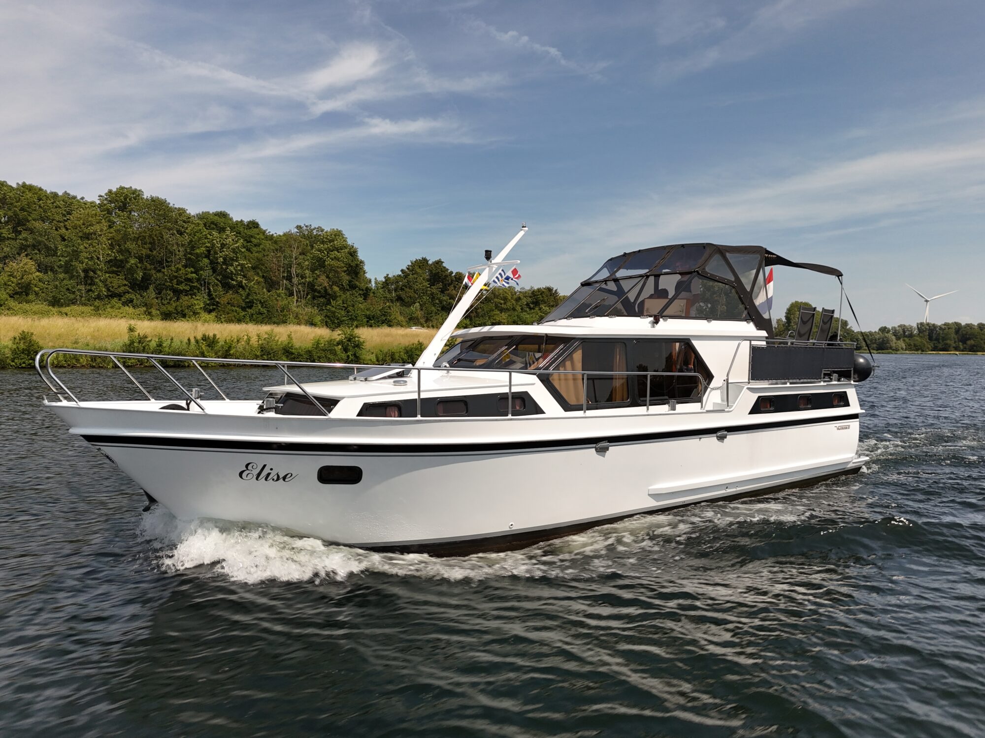 Valkkruiser Valkkruiser Content 11.60 AK Cabrio