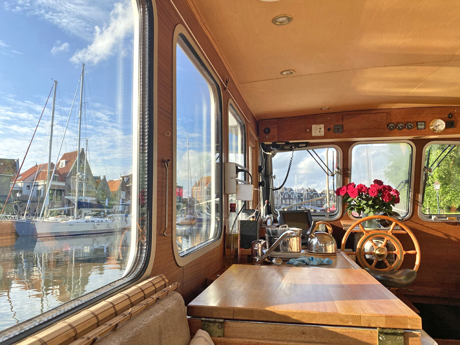 foto: 16 Varend Woonschip 14.99