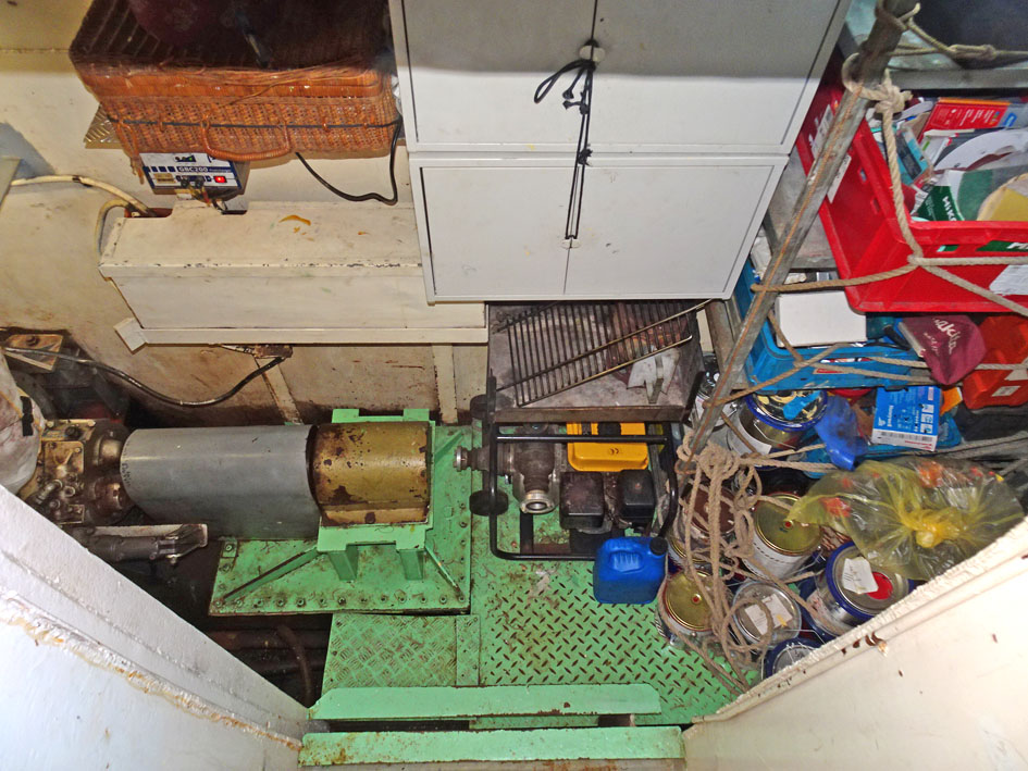 foto: 46 Drie mast Topzeil Schoener Swaensborgh