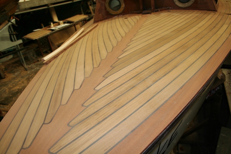 foto: 35 Waarschip 600 SV