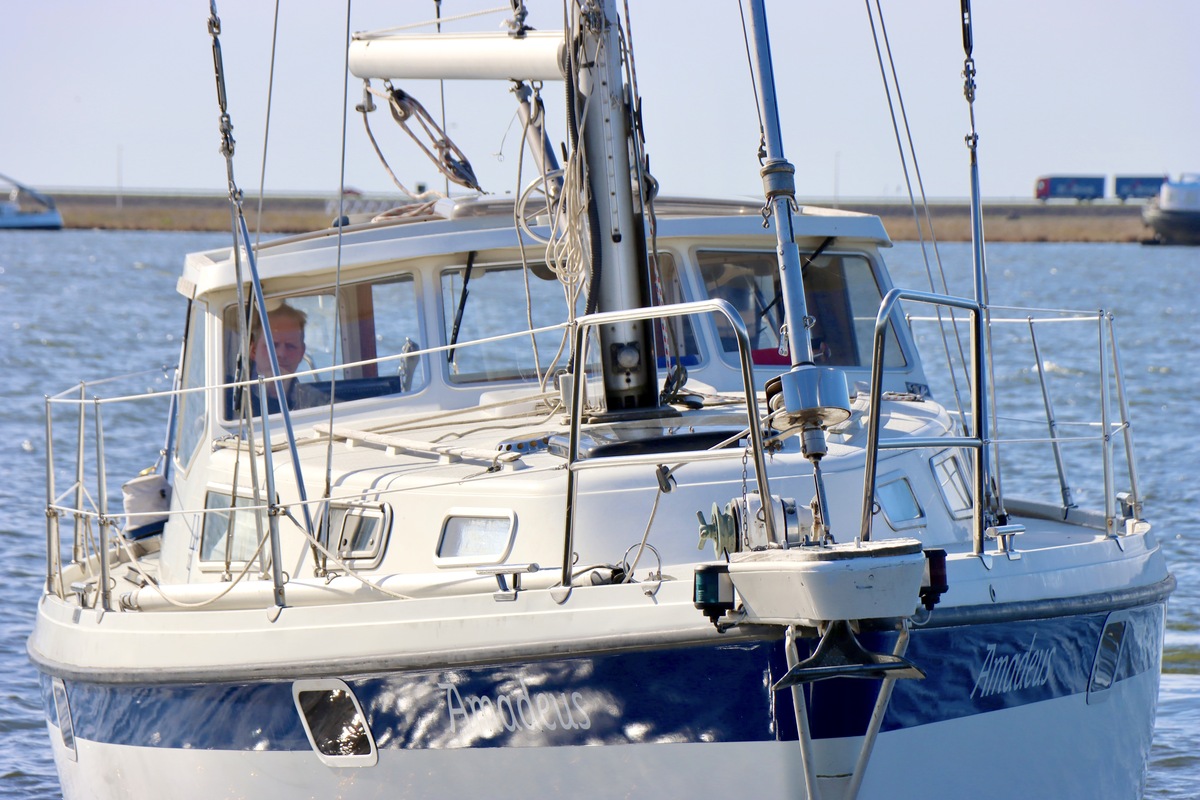 foto: 21 LM 32 Motorsailor