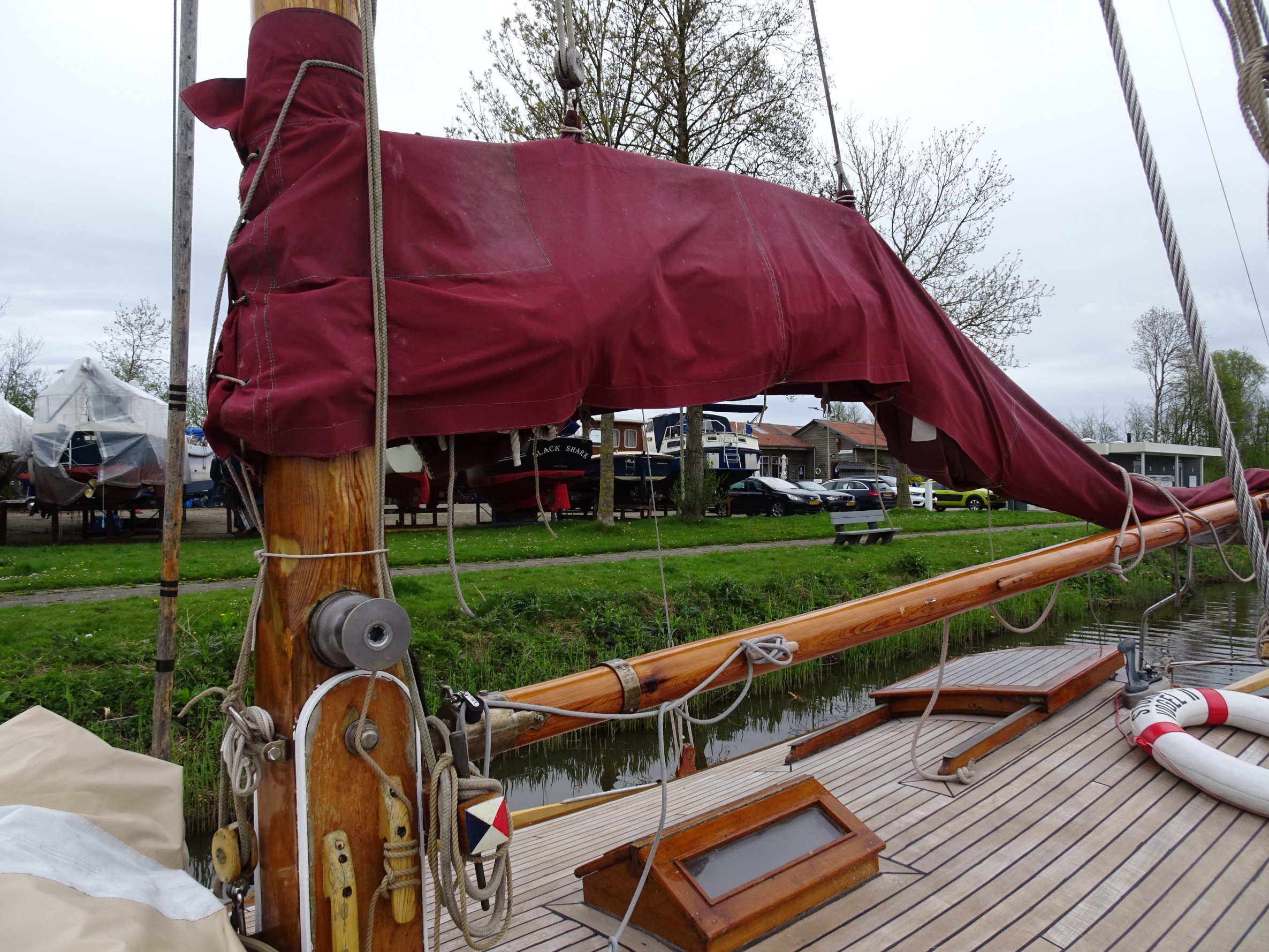 foto: 11 Schokker 950