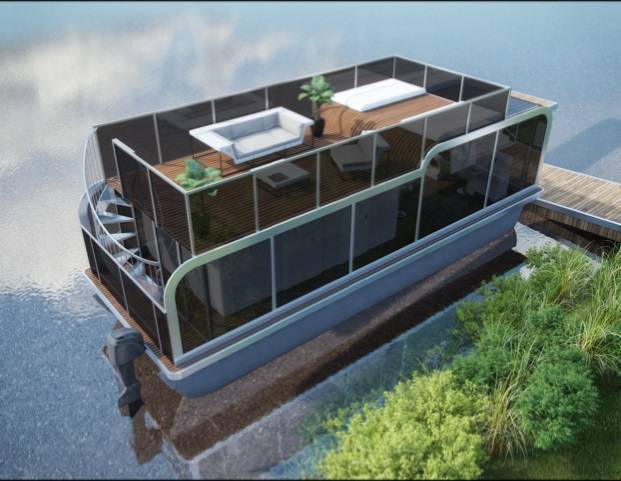 Houseboat Holiday Boat HB 39