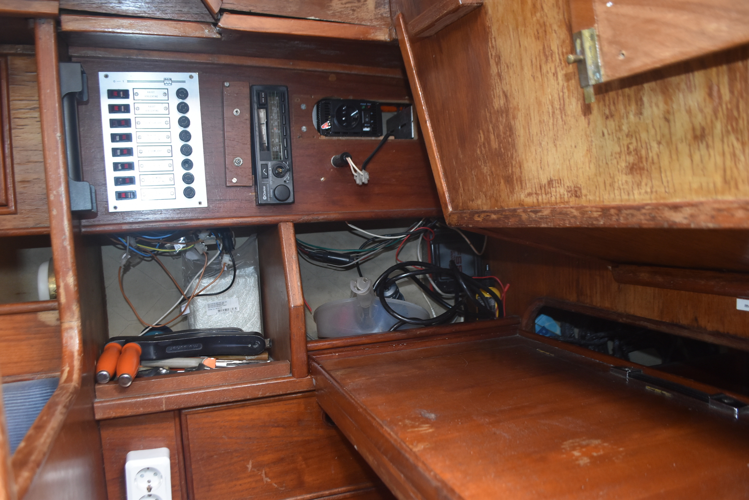 foto: 25 Friendship 28 Type 900