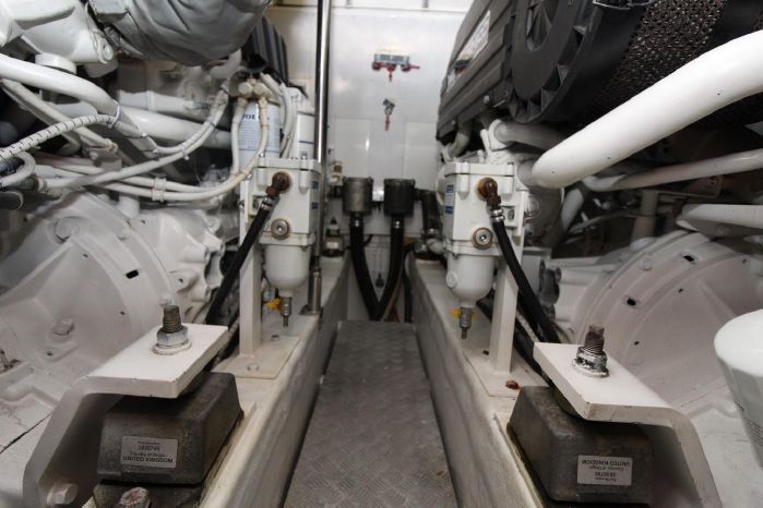 foto: 15 Fairline Targa 52 GT