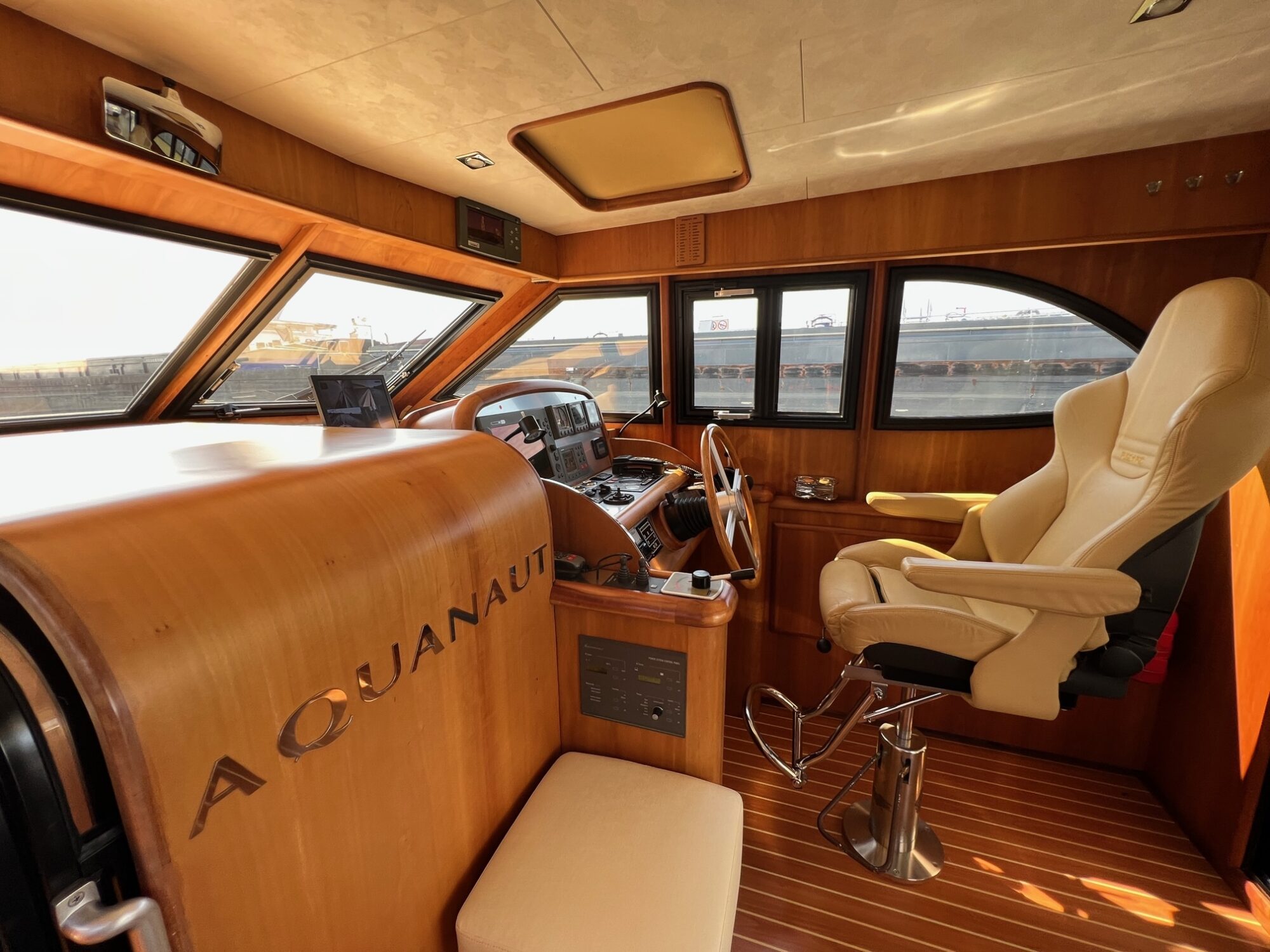 foto: 23 Aquanaut Aquanaut Unico 16.50 PH