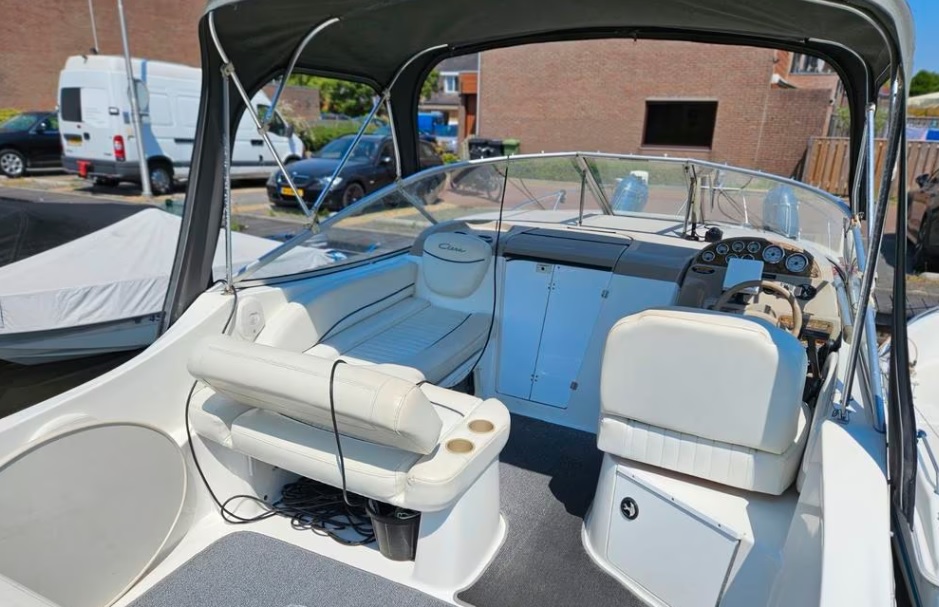 foto: 6 Bayliner Ciera 2655 WB 275