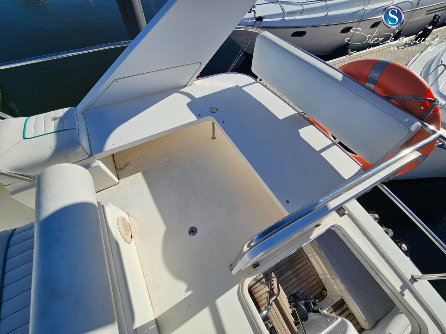 foto: 20 Fairline 37 Corsica