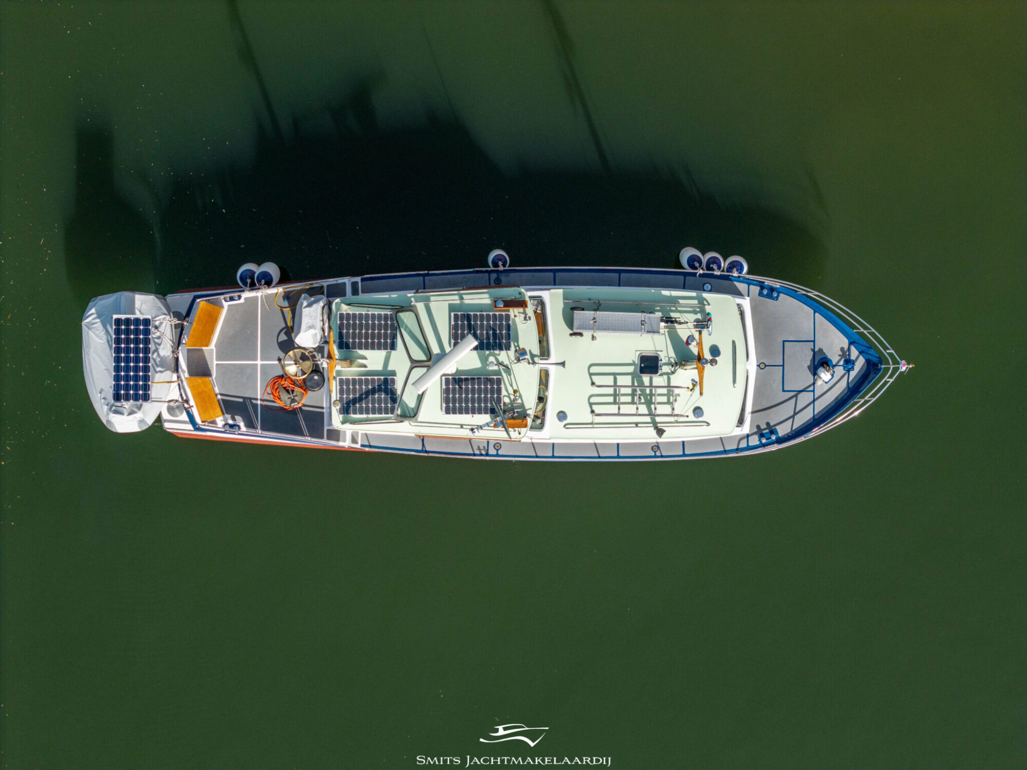foto: 46 Merwede Kruiser Merwede Kruiser 10.65 AK