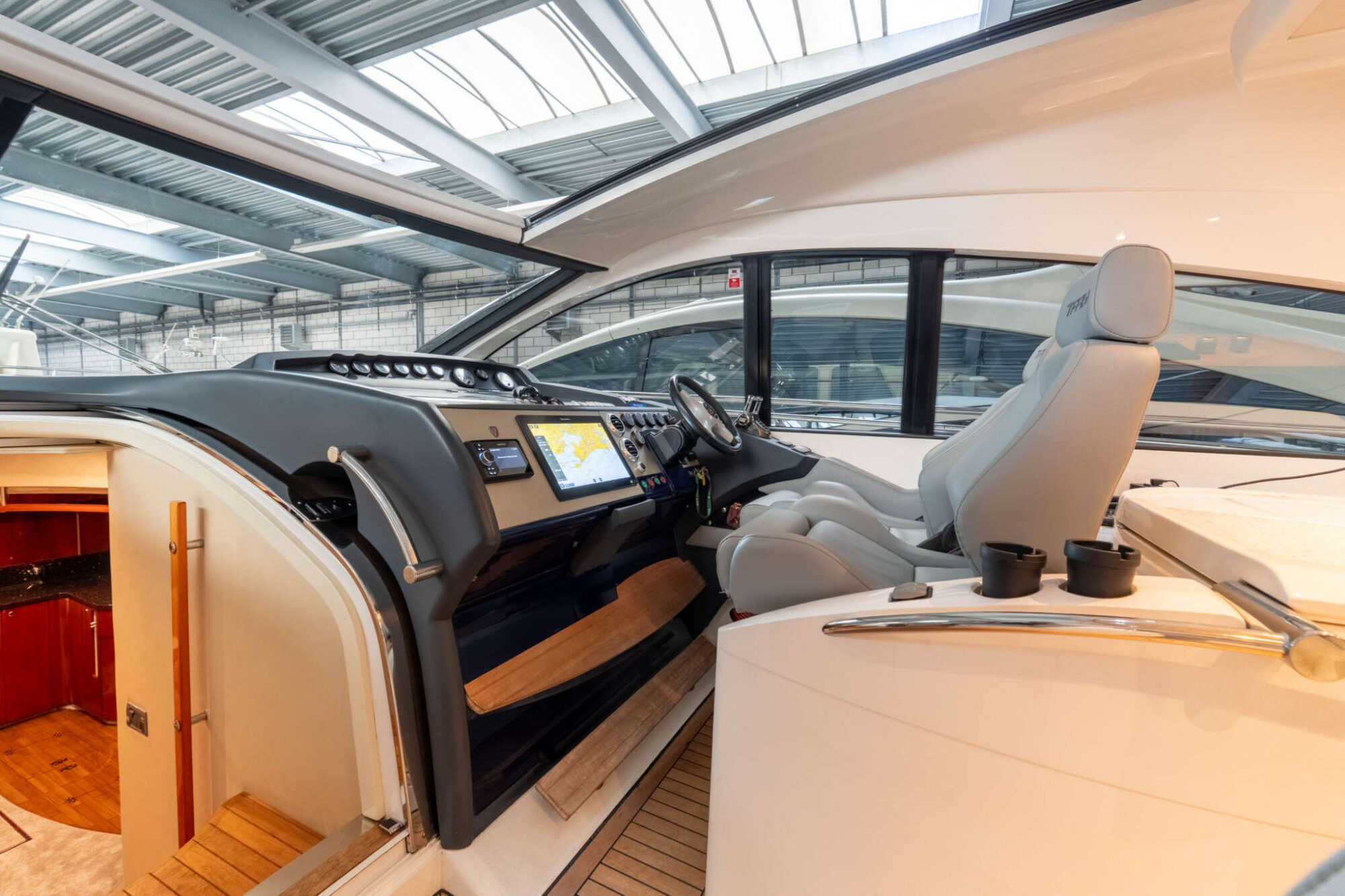 foto: 22 Fairline Fairline Targa 62