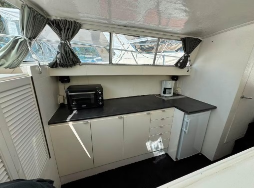 foto: 7 Linge kruiser 10,00 AK OK