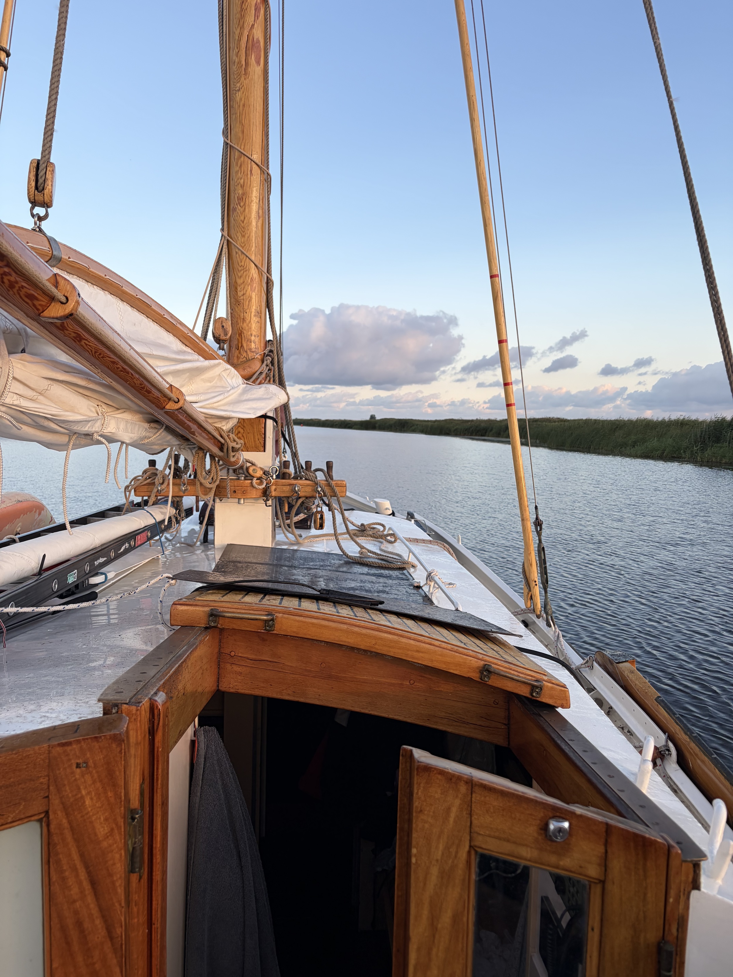 foto: 14 Zeeschouw Boomsma 8.50