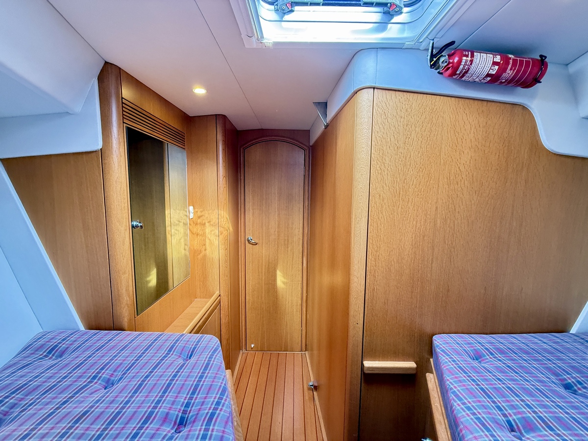 foto: 20 Oyster 45 Deck Saloon