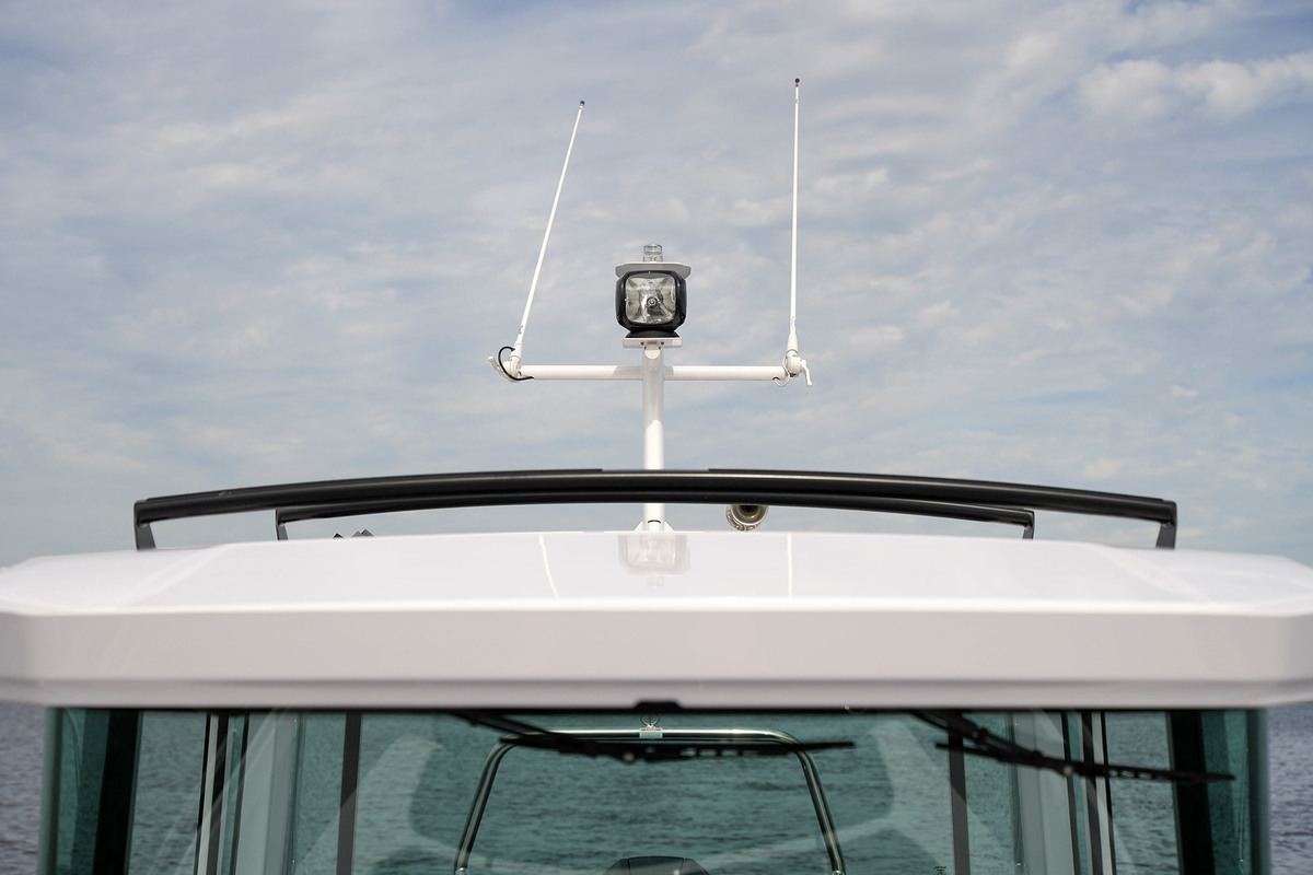 foto: 26 Axopar 29 XC Cross Cabin