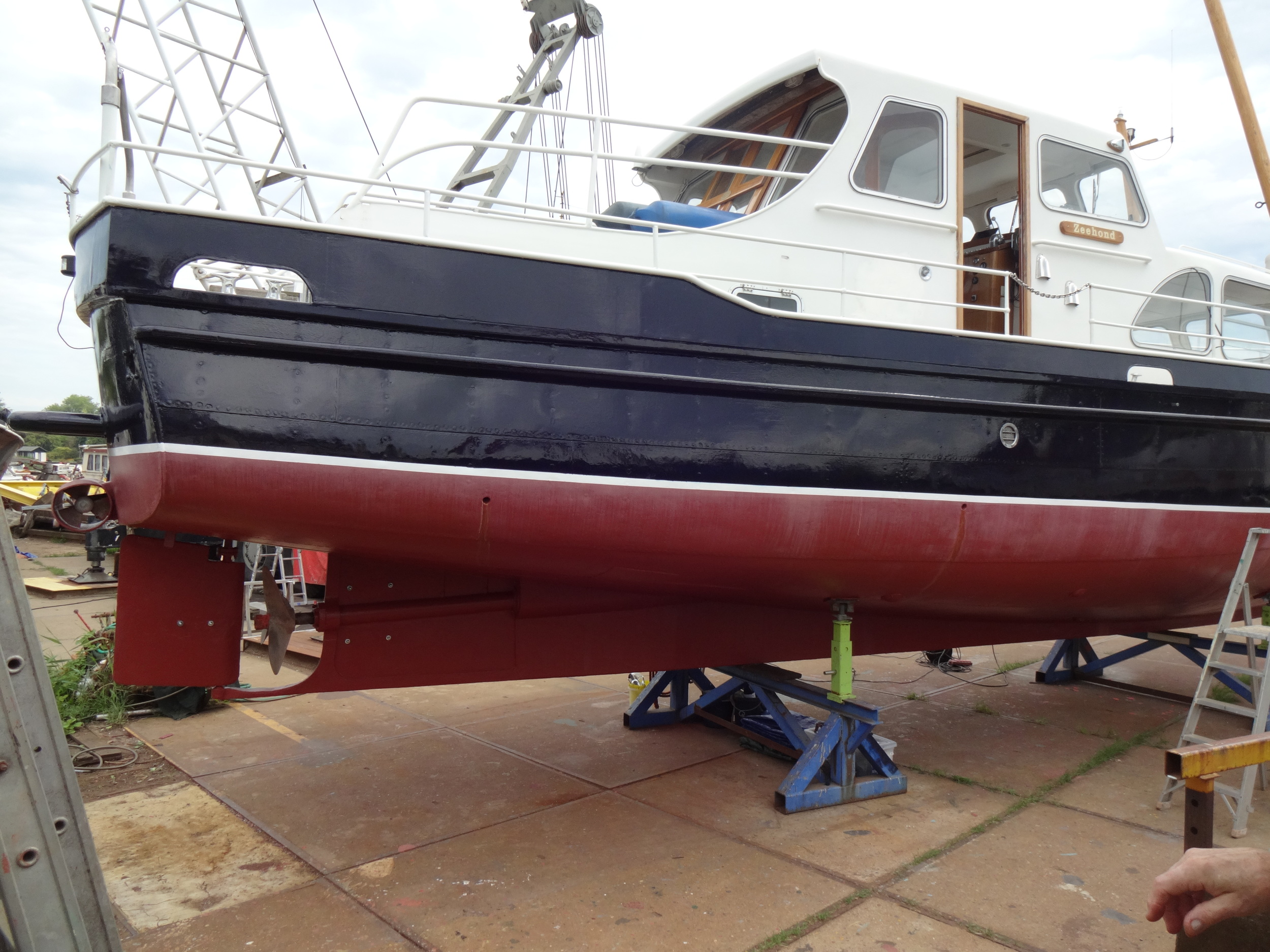 foto: 31 Akerboom Bakdekkruiser 1500
