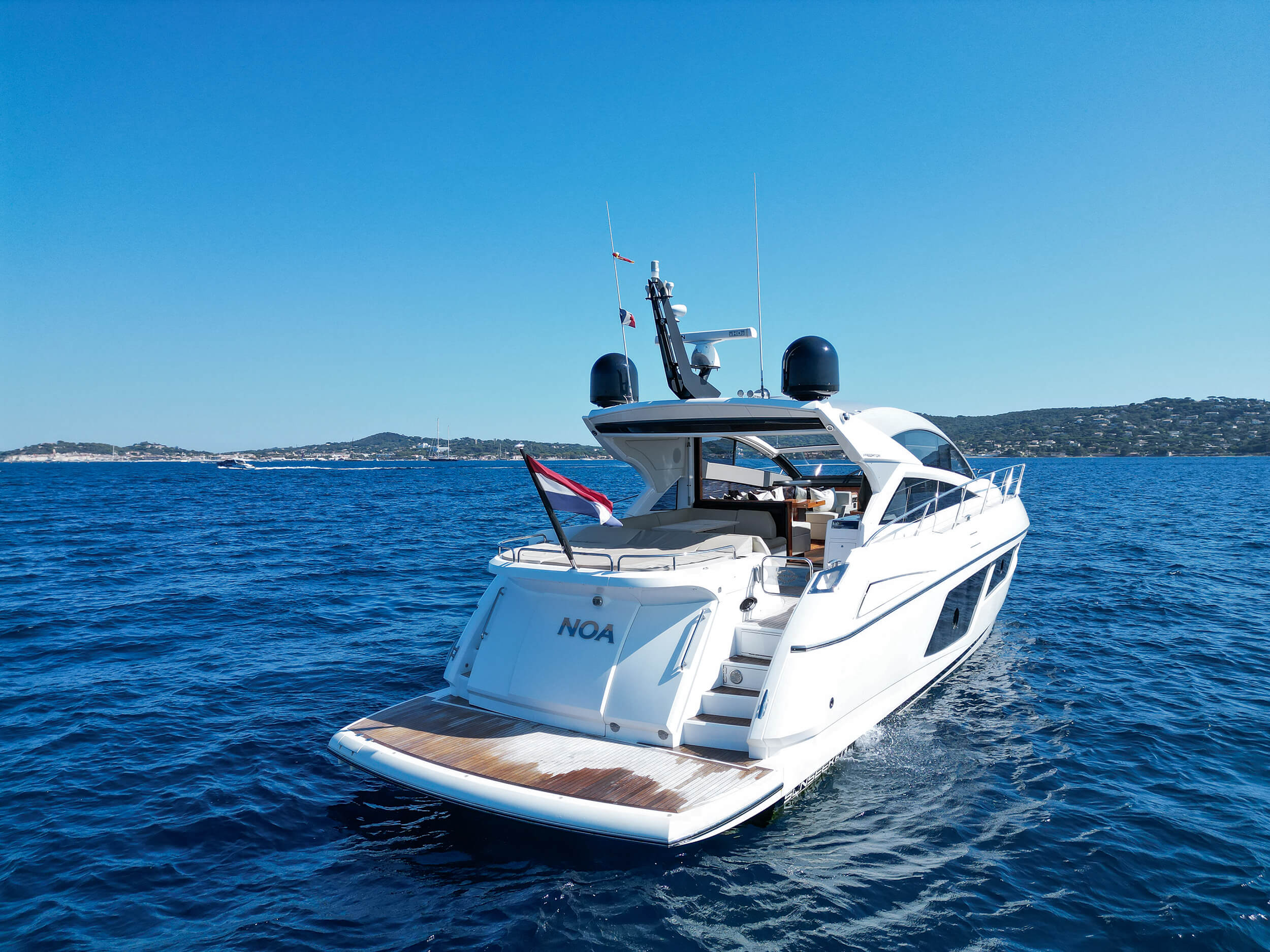 foto: 47 Sunseeker Predator 57