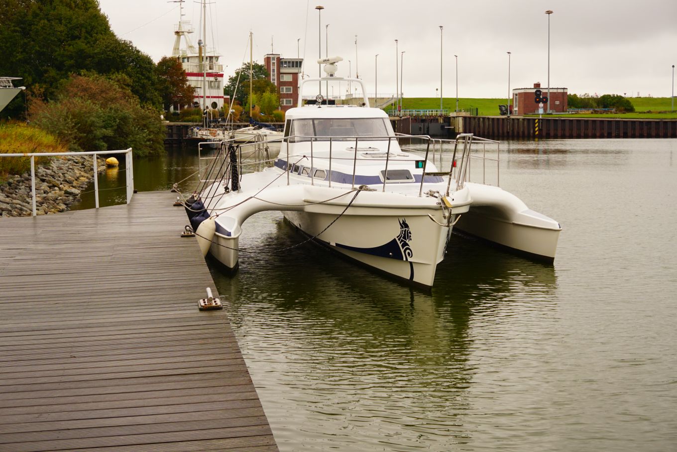 foto: 15 Danish Rose Danish Rose Trimaran 14.30