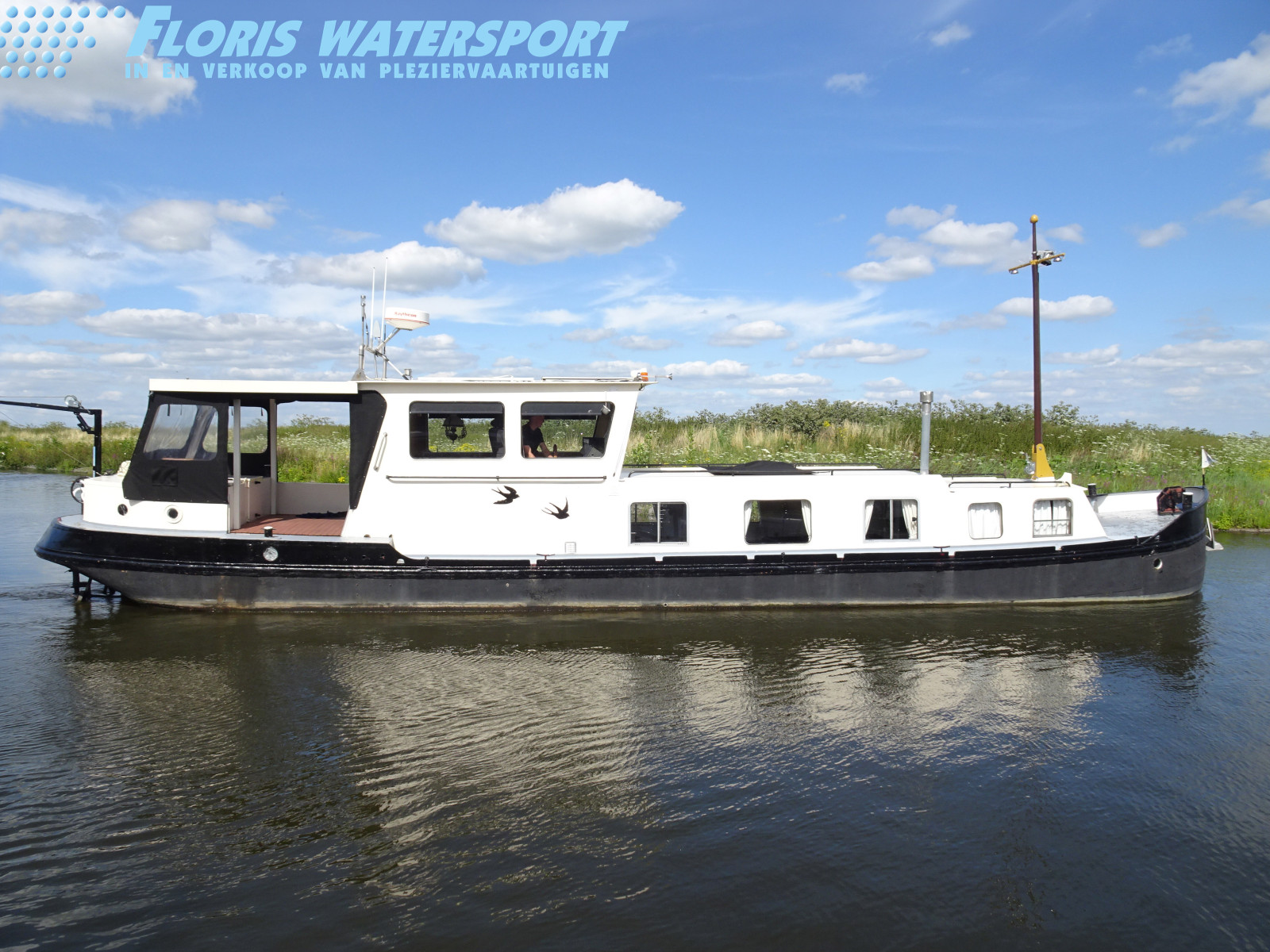 foto: 12 Beurtvaarder 1700