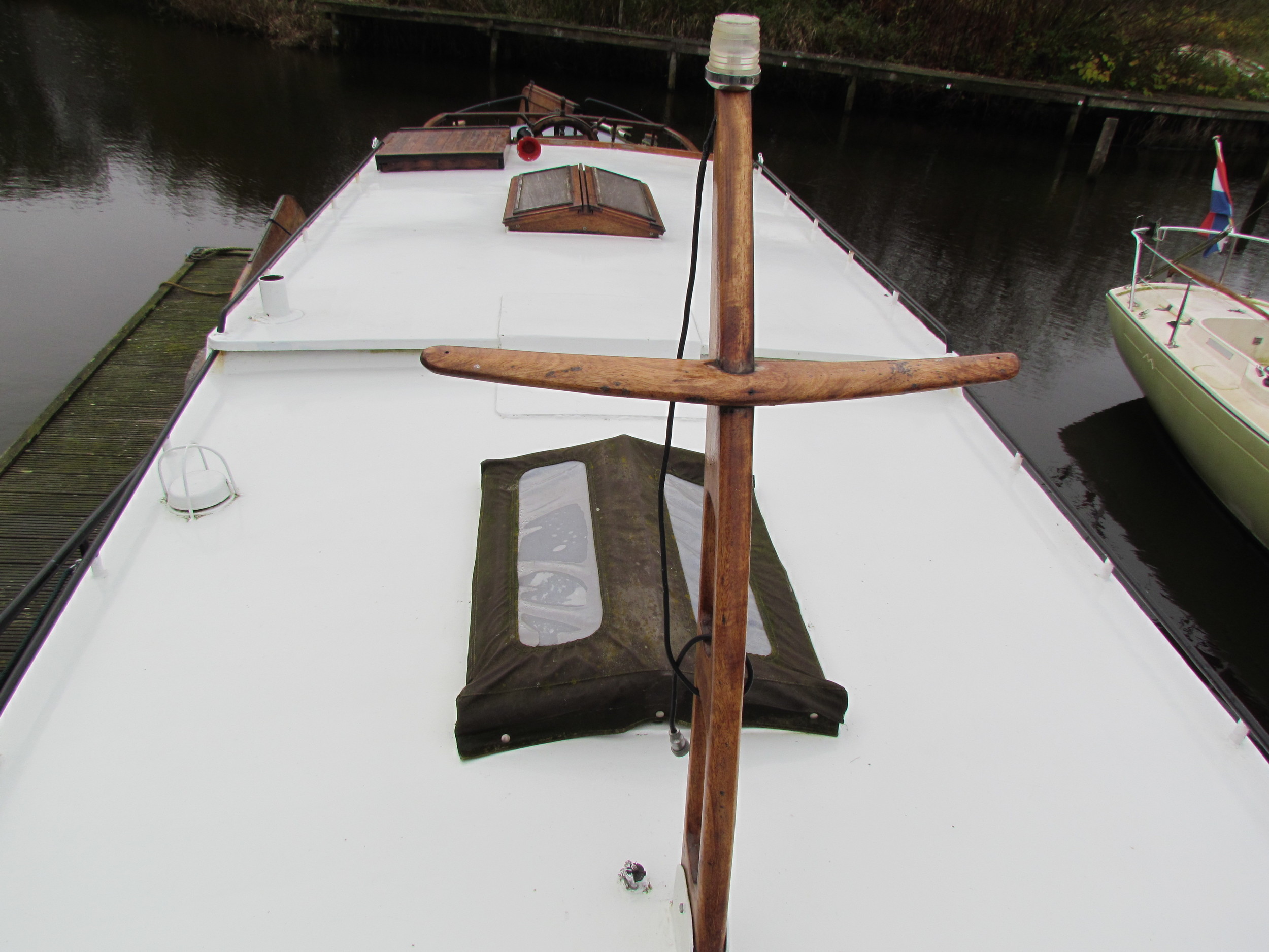 foto: 15 IJsselaak Platbodem