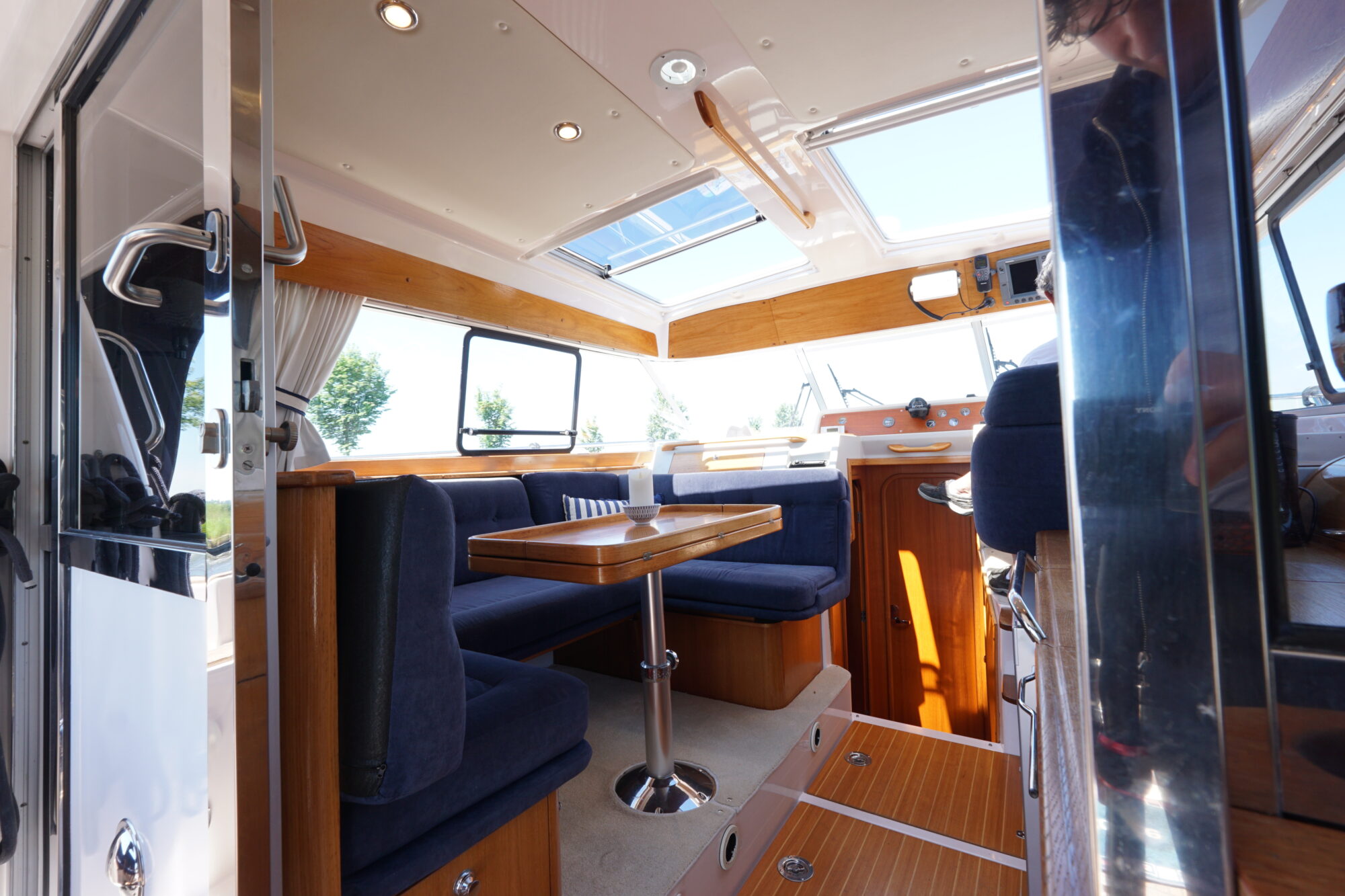 foto: 23 nimbus Nimbus 380 Coupe