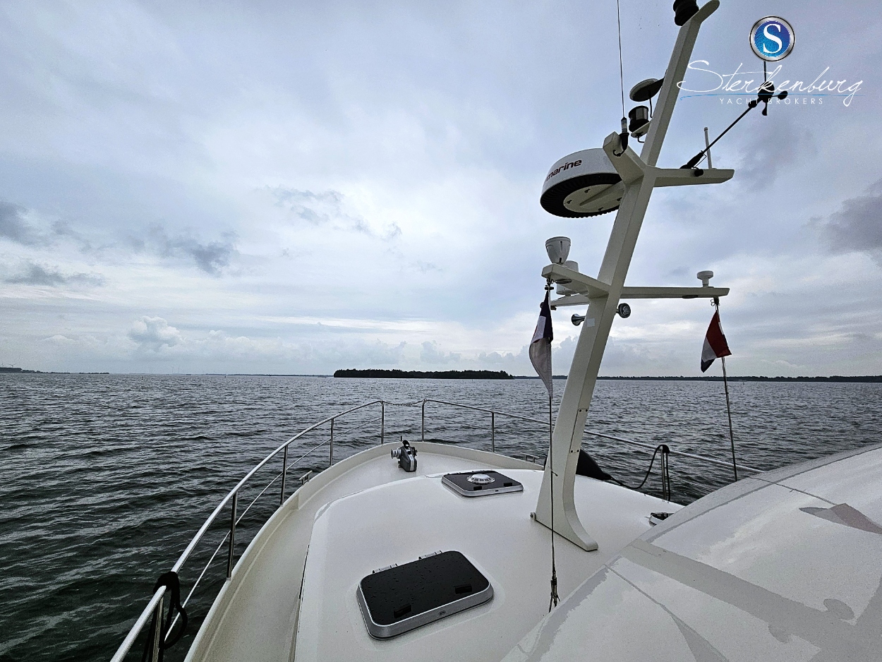 foto: 17 Linssen Grand Sturdy 40.9 Sedan Twin