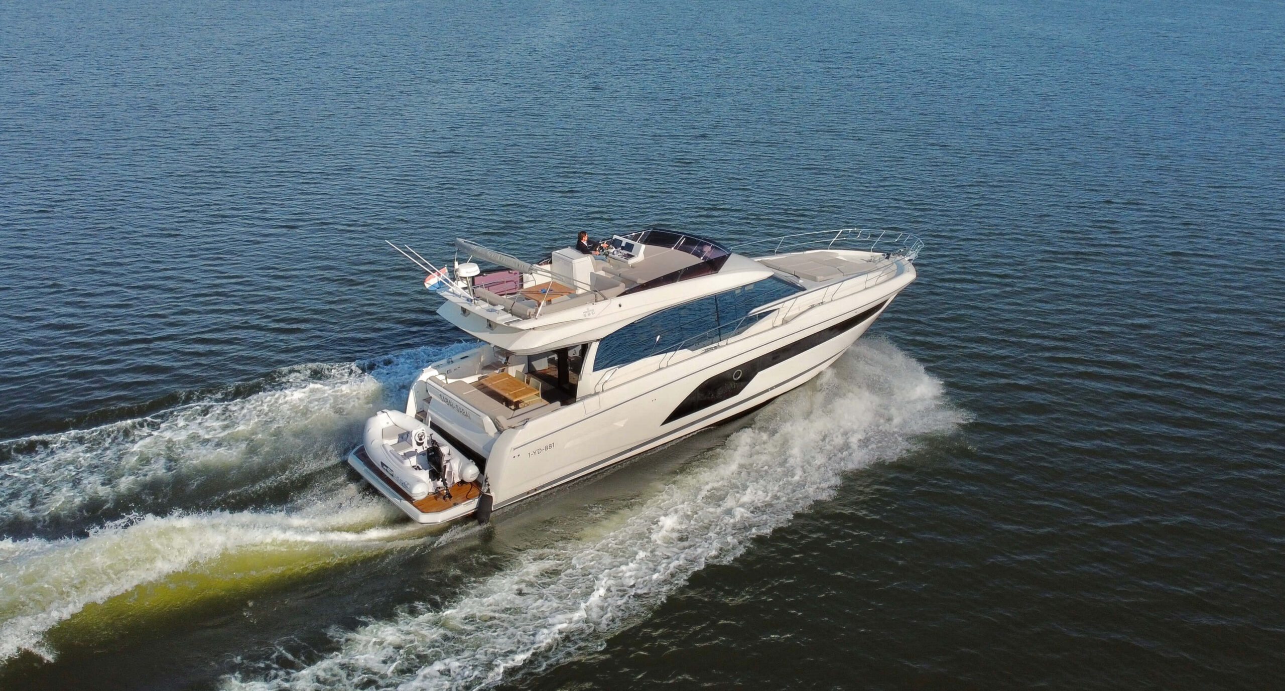 foto: 20 Prestige 590 Flybridge #19