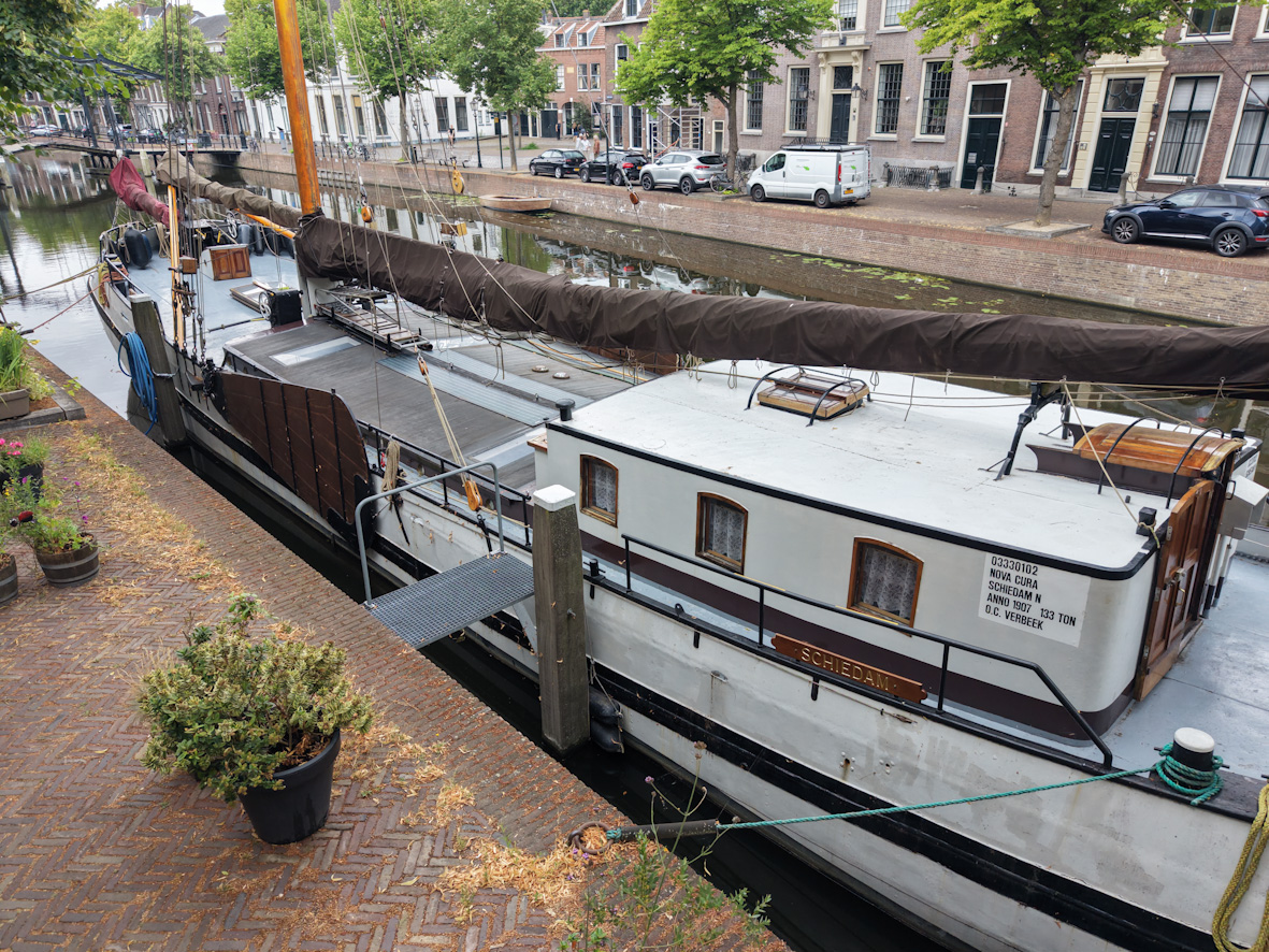foto: 36 Zeetjalk met woonbestemming en CBB