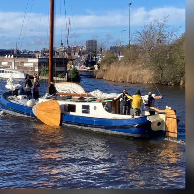 foto: 18 Tjalk Skutsje 17.00