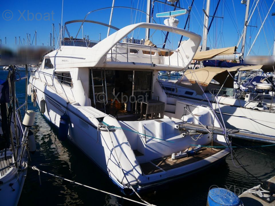 foto: 20 Princess 58 FLY