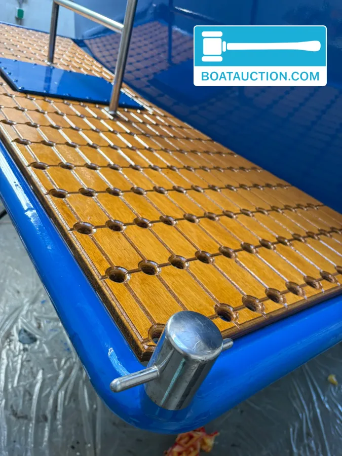 foto: 7 Motorboat 1050