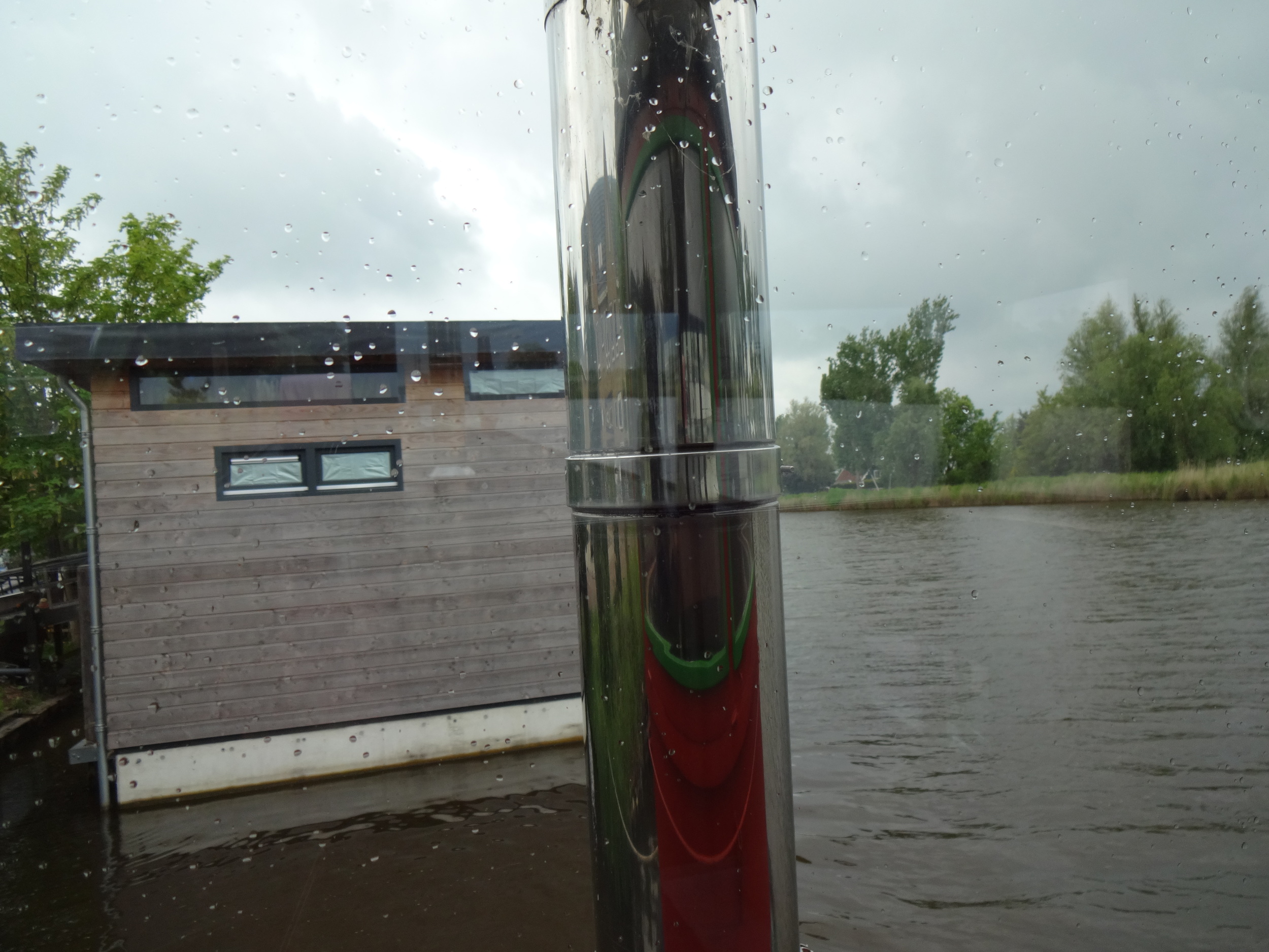 foto: 25 Woonschip Met Ligplaats Groninger Boltjalk 22.50