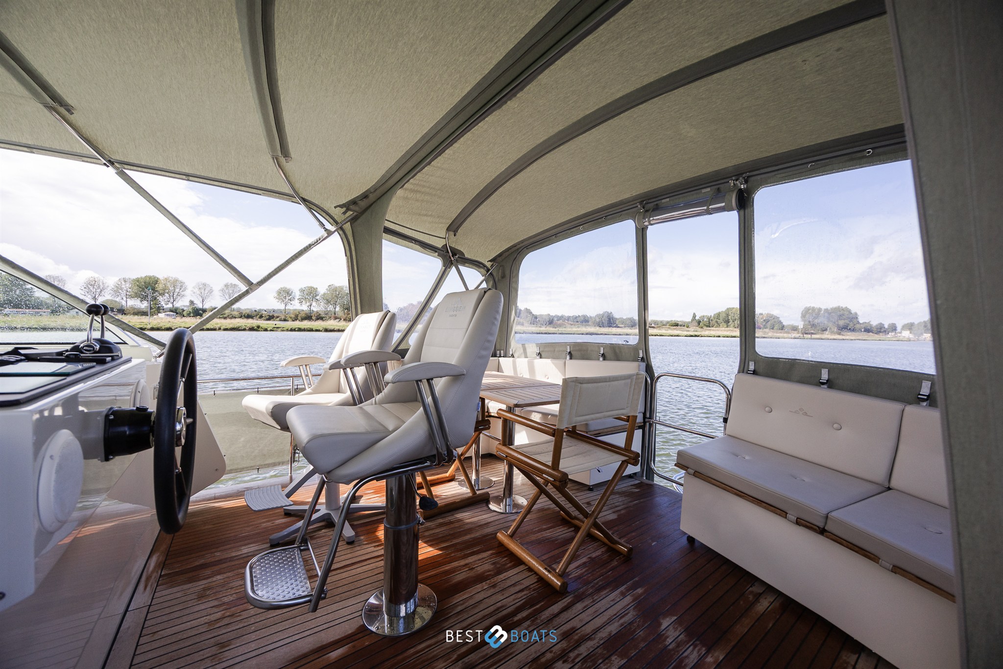 foto: 19 Linssen Grand Sturdy 45.9 AC Twin
