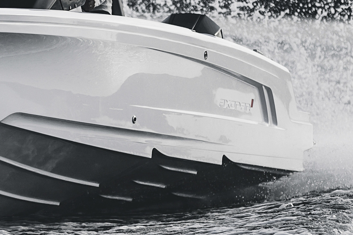 foto: 27 Axopar 22 Spyder