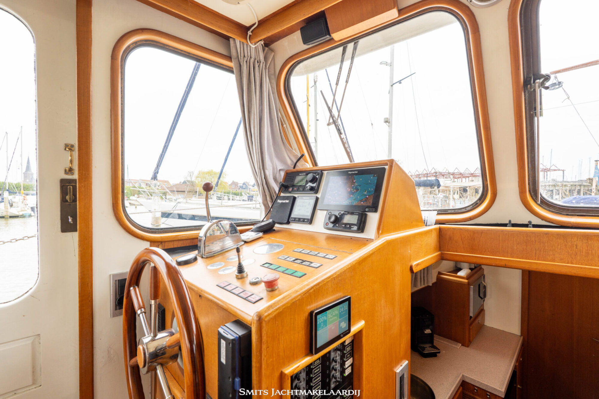 foto: 18 Koopmans Koopmans 13.85 Pilotkotter My