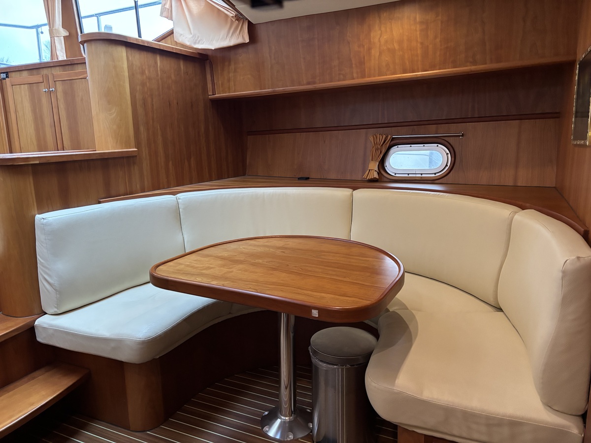 foto: 12 Aqualine 46 Pilothouse