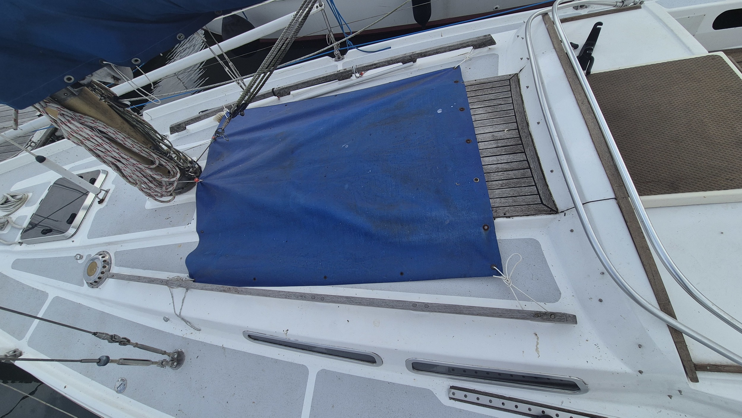 foto: 29 Contest 36 Ketch