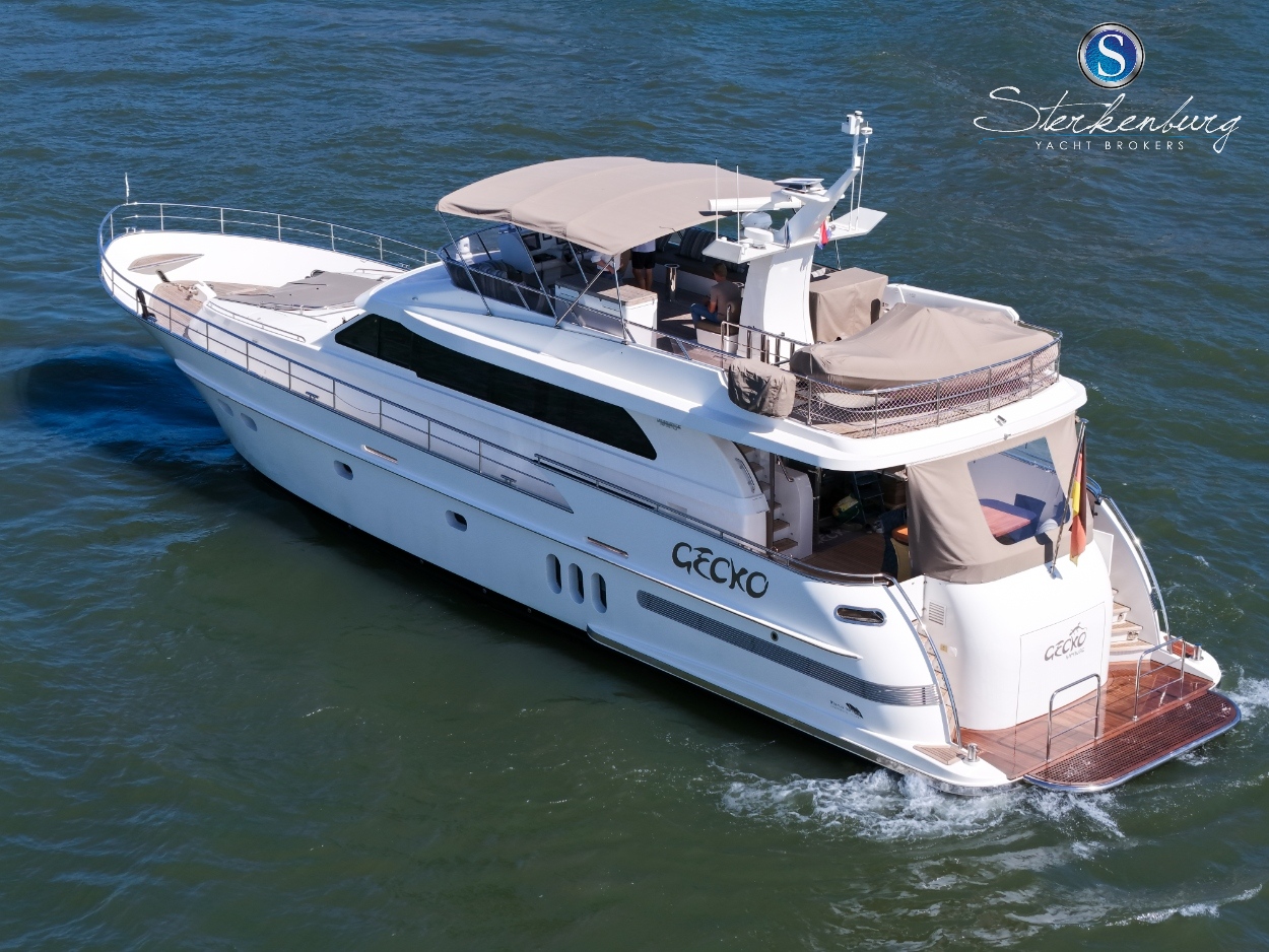foto: 21 Van der Valk Continental II 2300 ALU-IPS