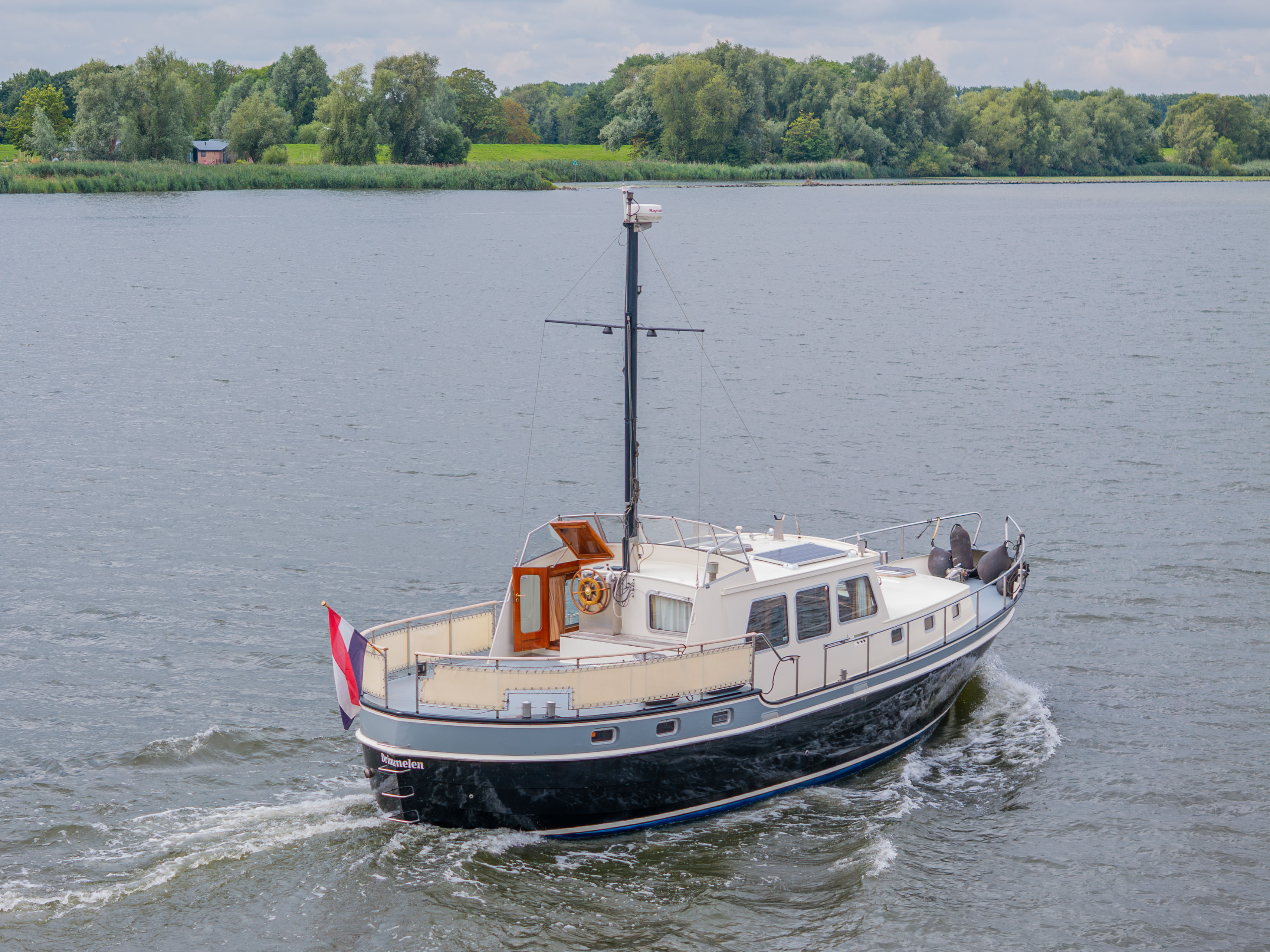 foto: 55 De Ruiter Kotter 1400