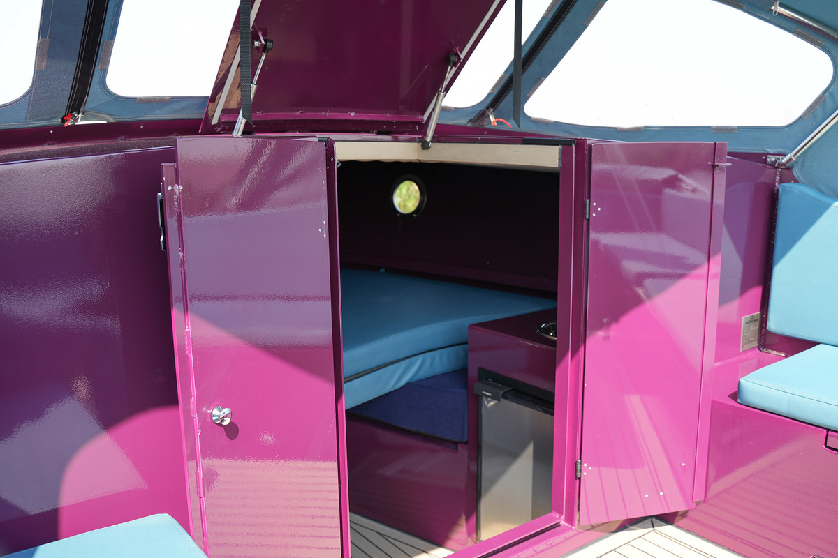 foto: 23 Waterman 8.0 Cabin