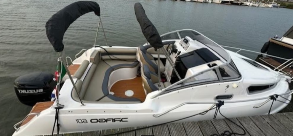 foto: 9 DRAGO  601 Cabin