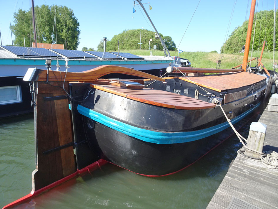 foto: 28 Museale Zeiltjalk 20.40 met UBC