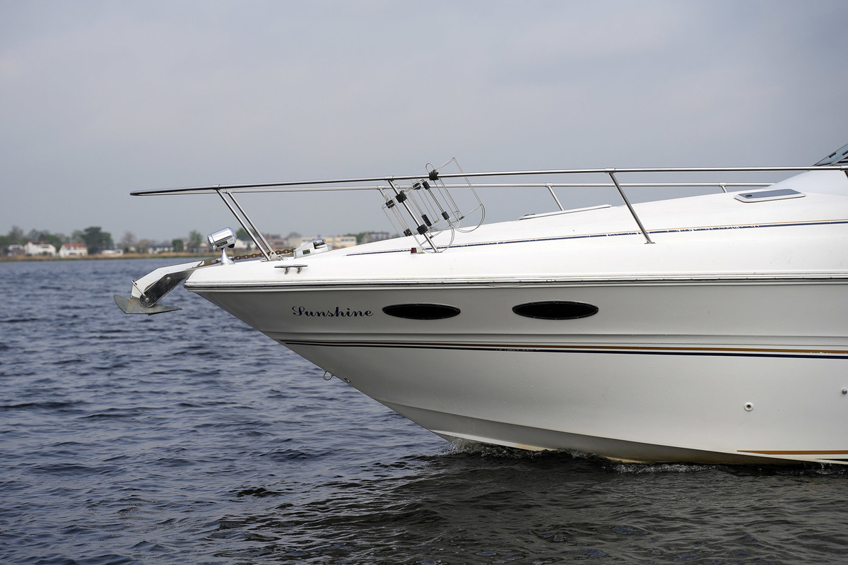 foto: 26 Sea Ray 310 Sundancer