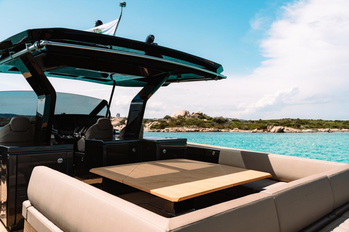 foto: 19 Pardo Yachts 50