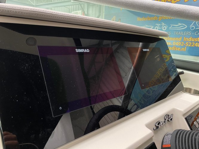 foto: 9 Sea Ray OPTIE Sundancer 265