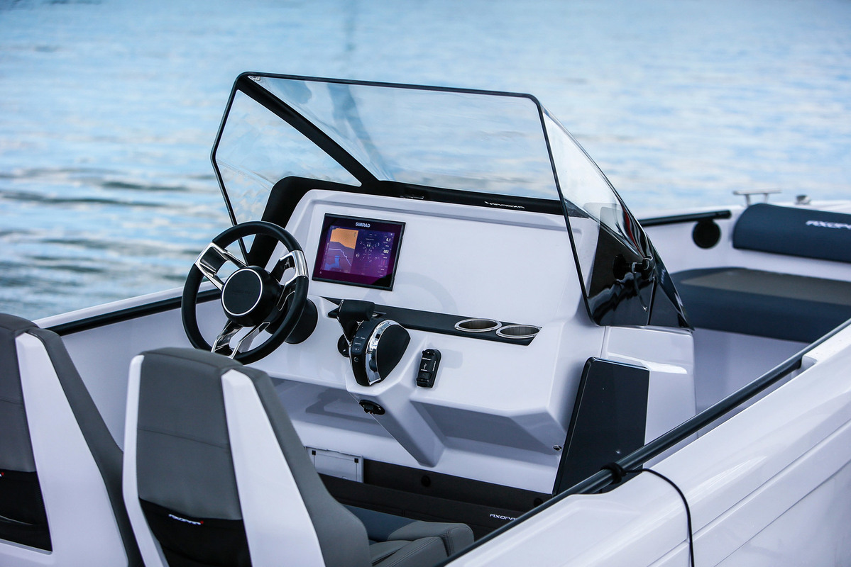 foto: 7 Axopar 22 Spyder