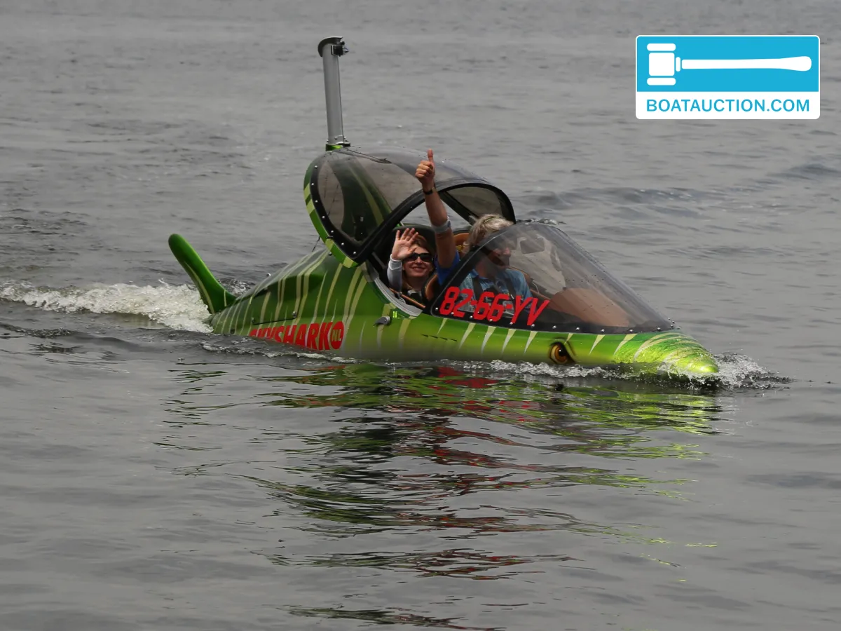 foto: 6 Seabreacher X