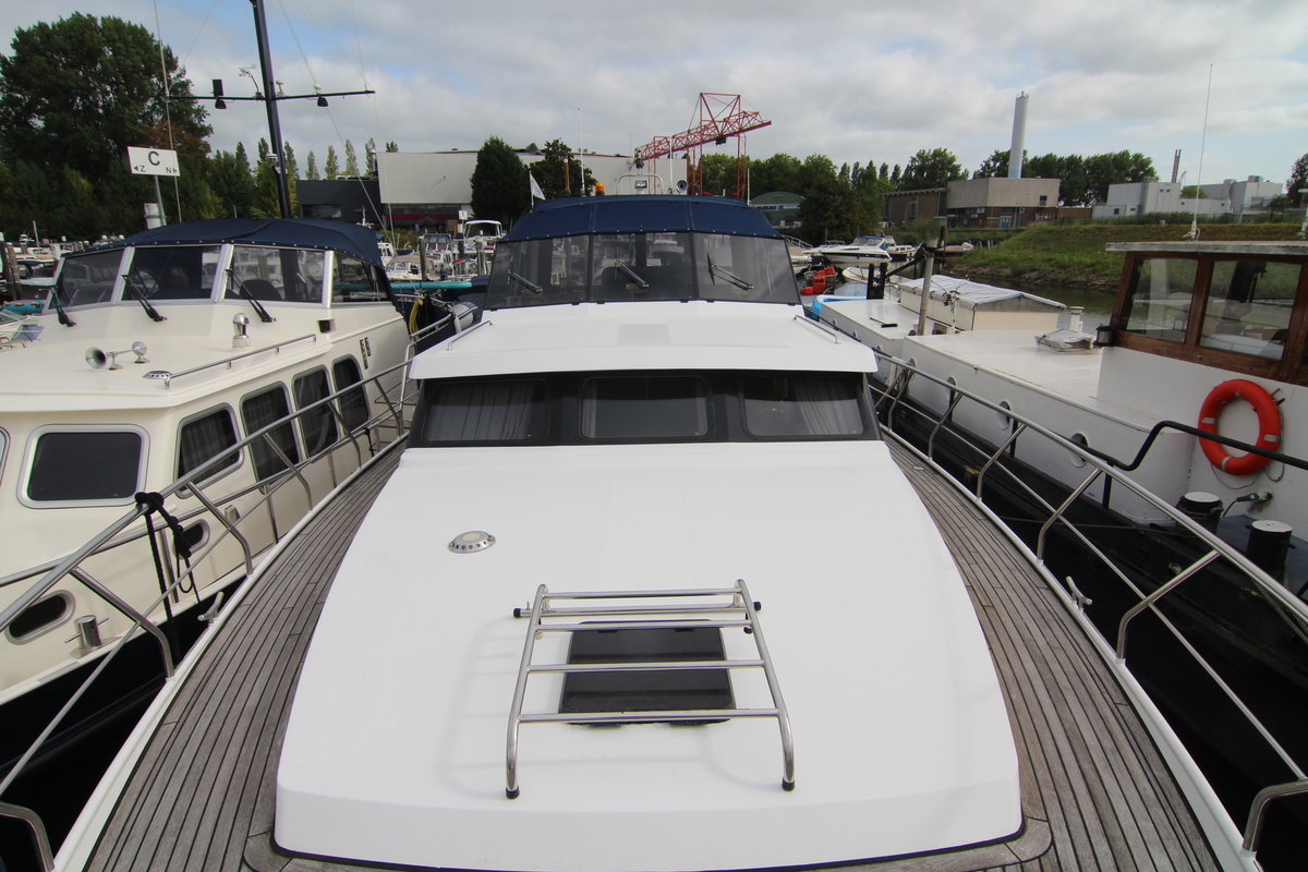 foto: 17 Zijlmans Eagle 1500 Cabrio