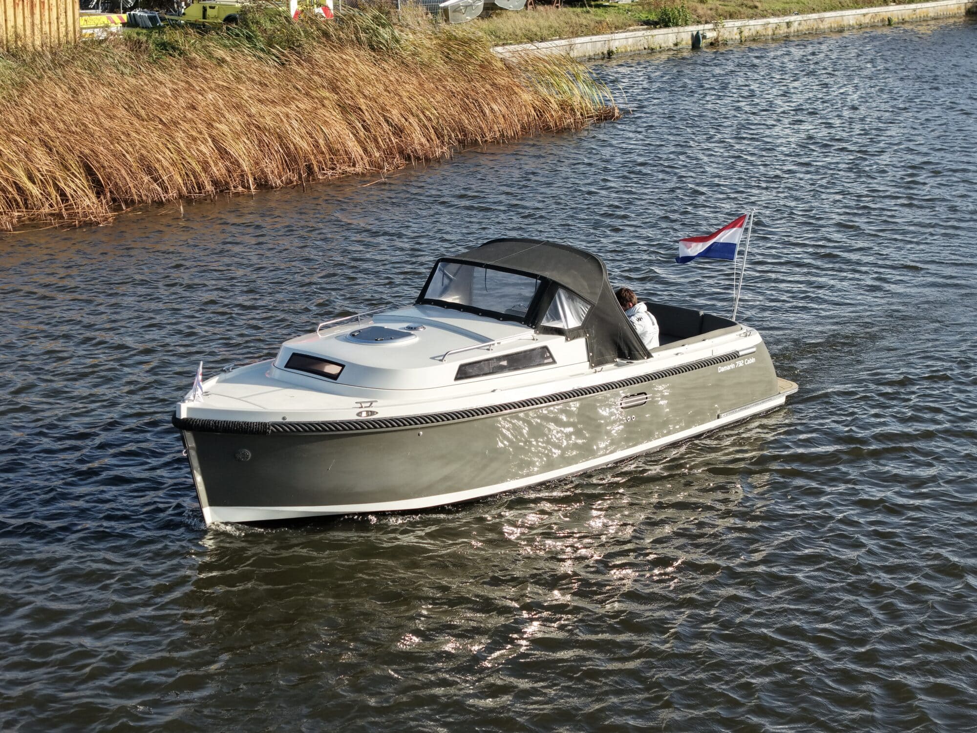 foto: 16 Damarin Damarin 732 Cabin