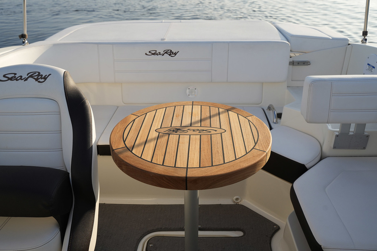 foto: 26 Sea Ray SPX 190